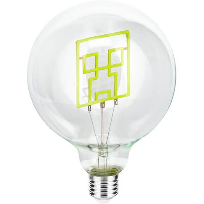 Paladone Minecraft Creeper LED Neon Lamp - 18x13 cm Paladone Minecraft Creeper LED Neon Lamp - 18x13 cm