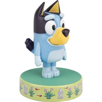 Paladone Bluey Model - Icon Lamp 11cm - Decorative Lamp Paladone Bluey Model - Icon Lamp 11cm - Decorative Lamp