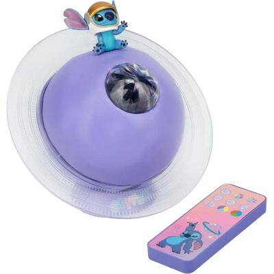 Paladone Products Stitch Rechargeable Galaxy Projection Lamp - Decorative Lamp Paladone Products Stitch Rechargeable Galaxy Projection Lamp - Decorative Lamp