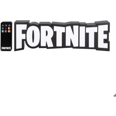 Paladone Fortnite Logo Valo - 32cm LED lámpa Paladone Fortnite Logo Valo - 32cm LED lámpa