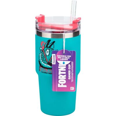 Paladone Fortnite Spelarmugg - 600ml Paladone Fortnite Spelarmugg - 600ml
