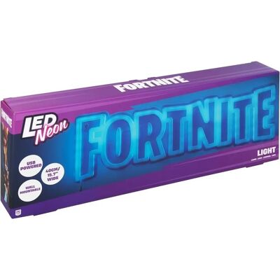 Paladone Fortnite LED Neon Światło - Dekoracja na Ścianę Paladone Fortnite LED Neon Światło - Dekoracja na Ścianę
