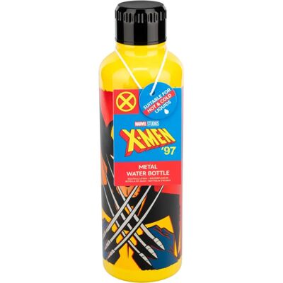 Paladone Marvel Wolverine Metallvattenflaska - Vattenflaska Paladone Marvel Wolverine Metallvattenflaska - Vattenflaska