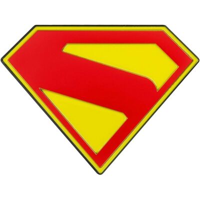 Paladone Superman Magnetischer Flaschenöffner - 7cm - DC Comics Paladone Superman Magnetischer Flaschenöffner - 7cm - DC Comics