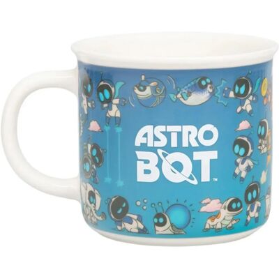 Paladone Astro Bot Hőreagáló Bögre - Kék, Fehér - Gamer Ajándék Paladone Astro Bot Hőreagáló Bögre - Kék, Fehér - Gamer Ajándék