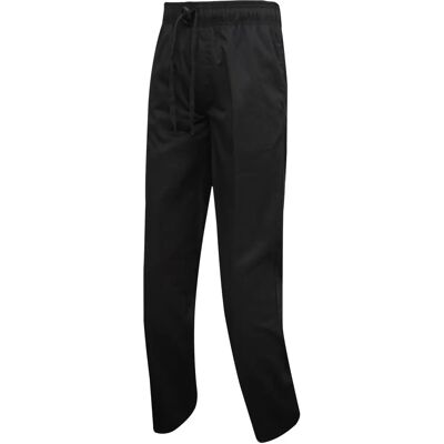 Premier Schwarze Arbeitshose - Kochhose Premier Schwarze Arbeitshose - Kochhose