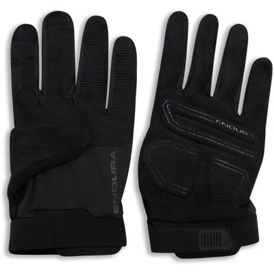 Endura - Loop - Czarny - Medium - Glove Endura - Loop - Czarny - Medium - Glove