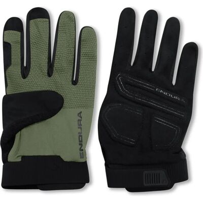 Endura Mag Machair Grün 2XL Fahrradhandschuh Endura Mag Machair Grün 2XL Fahrradhandschuh