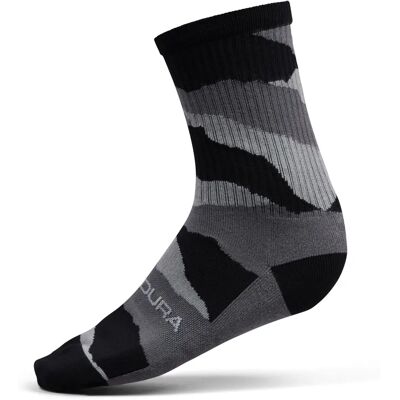Chaussettes de cyclisme Endura Peak - Noir / S/M - Chaussettes de cyclisme Chaussettes de cyclisme Endura Peak - Noir / S/M - Chaussettes de cyclisme