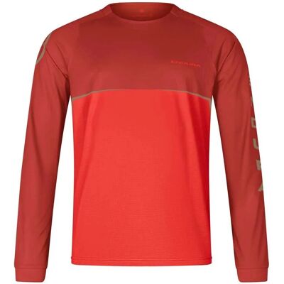 Endura Core Printed - Leichtes MTB-Trikot Endura Core Printed - Leichtes MTB-Trikot