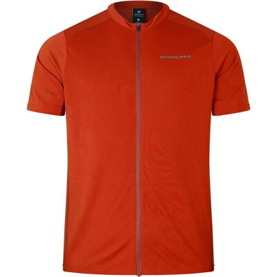 Endura XL Rote Radtrikot - MTB Endura XL Rote Radtrikot - MTB