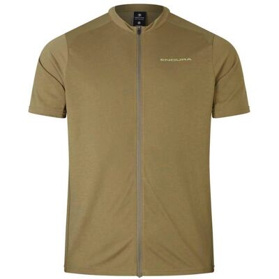 Endura XL Tweed Grön Cykeltröja Endura XL Tweed Grön Cykeltröja