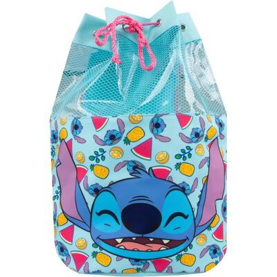 Bolsa de banho Disney Lilo e Stitch - Mochila de natação para meninas Bolsa de banho Disney Lilo e Stitch - Mochila de natação para meninas