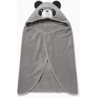 MORI - Bear Hooded - Size 100x88 - 60/40 cotton blend - Towel MORI - Bear Hooded - Size 100x88 - 60/40 cotton blend - Towel