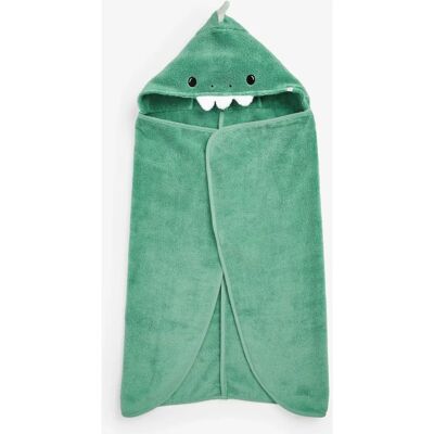 Mori - Dinosaur - Cotton - One Size - Hooded Towel Mori - Dinosaur - Cotton - One Size - Hooded Towel