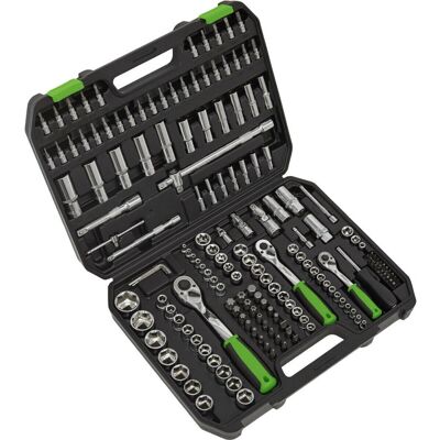 Loops - 171pc PREMIUM Socket Set - 1/4 3/8 1/2 drives - Socket Set Loops - 171pc PREMIUM Socket Set - 1/4 3/8 1/2 drives - Socket Set
