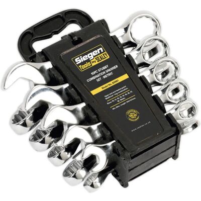 Loops - STUBBY - Short Handled - Combination Spanner Set Loops - STUBBY - Short Handled - Combination Spanner Set
