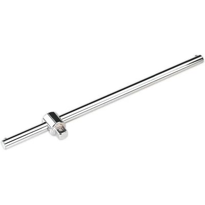 Loops - 500mm Sliding & Locking T-Bar - 3/4in Square Drive Loops - 500mm Sliding & Locking T-Bar - 3/4in Square Drive