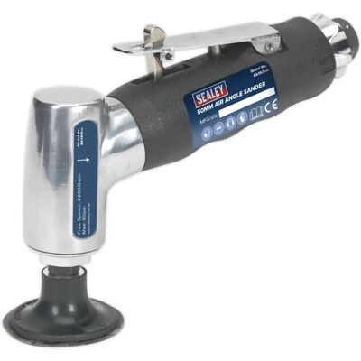 Loops - 50mm AIR Angle Detail Sander - 1/4 BSP - Variable Speed Loops - 50mm AIR Angle Detail Sander - 1/4 BSP - Variable Speed