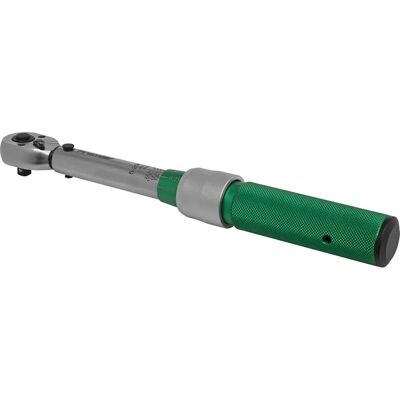 Loops - Micrometer Style Torque Wrench - 1/4" Sq Drive - 5-25 Nm Loops - Micrometer Style Torque Wrench - 1/4" Sq Drive - 5-25 Nm