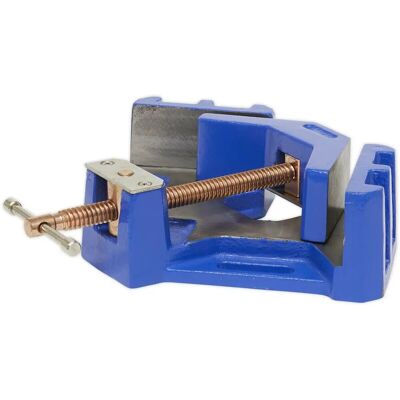 Loops - 215mm - Self-Centring Swivel Jaw - Welding Vice Loops - 215mm - Self-Centring Swivel Jaw - Welding Vice