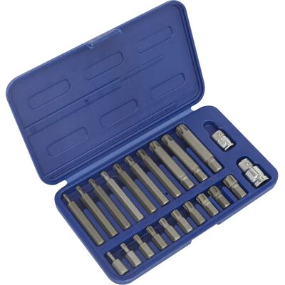 Loops - RIBE - 3/8 - 1/2 - Socket Bit Holder Set Loops - RIBE - 3/8 - 1/2 - Socket Bit Holder Set