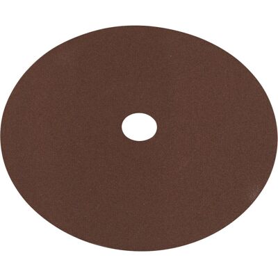 Loops - - 175mm Fibre Backed - 120 Grit Aluminium Oxide - Sanding Discs Loops - - 175mm Fibre Backed - 120 Grit Aluminium Oxide - Sanding Discs