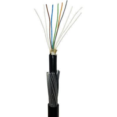 Loops - 25m Outdoor Armoured Cable - 5 Pair - 10 Core - Telephone Cable Loops - 25m Outdoor Armoured Cable - 5 Pair - 10 Core - Telephone Cable