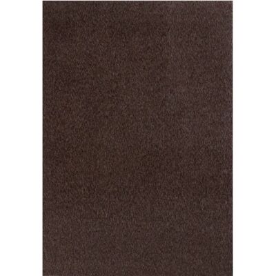THE RUGS - Flex Collection Low Pile Rug 1000B - Brown - Rug THE RUGS - Flex Collection Low Pile Rug 1000B - Brown - Rug
