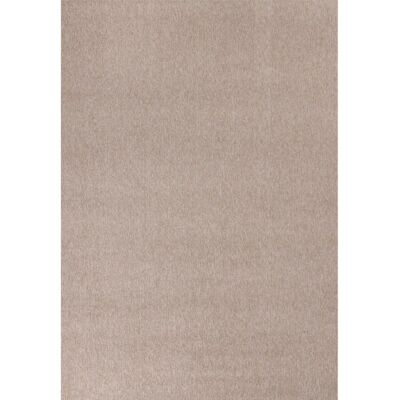 THE RUGS - Flex Collection Low Pile Beige - Rug THE RUGS - Flex Collection Low Pile Beige - Rug