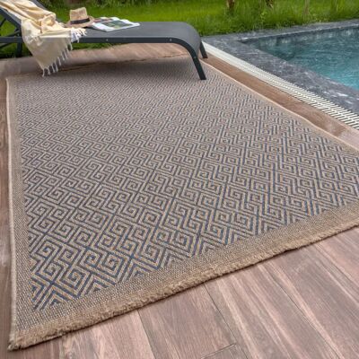 THE RUGS - Nature Collection Outdoor Rug - Green THE RUGS - Nature Collection Outdoor Rug - Green