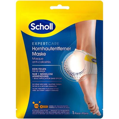 Scholl Expert Care Masca Regeneratoare pentru Talpi - Masca pentru Picioare Scholl Expert Care Masca Regeneratoare pentru Talpi - Masca pentru Picioare
