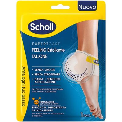 Scholl Expertcare Cerotti Esfolianti per Tallone Scholl Expertcare Cerotti Esfolianti per Tallone