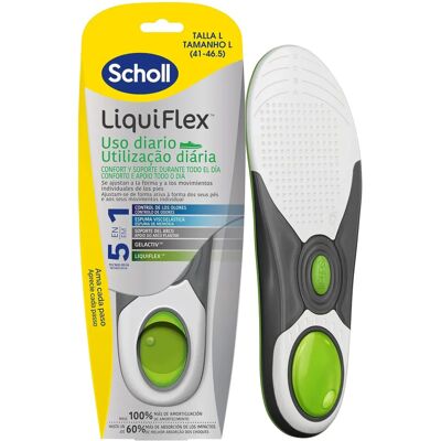 Doctor Scholl Liquiflex Insoles - Support & Comfort Doctor Scholl Liquiflex Insoles - Support & Comfort