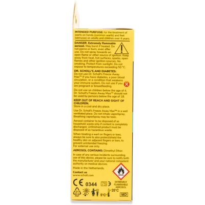 Scholl Model - Wart Remover - 80ml Scholl Model - Wart Remover - 80ml