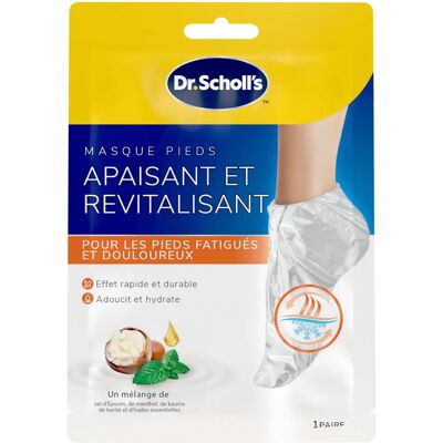 Dr Scholl's - 9038308 - Masque - Publicité Dr Scholl's - 9038308 - Masque - Publicité