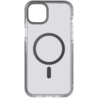 Capa Tech21 Evo Crystal Preta Proteção contra Quedas Capa Tech21 Evo Crystal Preta Proteção contra Quedas