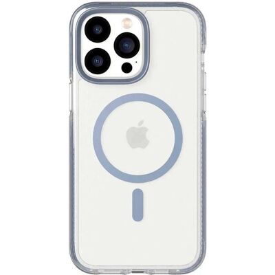 Capa Tech21 Evo Crystal Magsafe para iPhone 14 Plus - Capa de telefone Capa Tech21 Evo Crystal Magsafe para iPhone 14 Plus - Capa de telefone