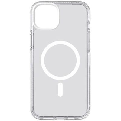 Capa Tech21 Evo Crystal para Celular - Resistente a quedas, MagSafe Capa Tech21 Evo Crystal para Celular - Resistente a quedas, MagSafe