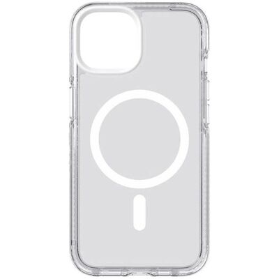 Custodia Tech21 Evo Crystal Trasparente MagSafe - Cover per Telefono Custodia Tech21 Evo Crystal Trasparente MagSafe - Cover per Telefono