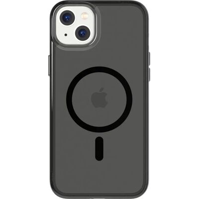Apple iPhone 15 Plus Silikon Liquid Hülle - Stoßfest & Magsafe Apple iPhone 15 Plus Silikon Liquid Hülle - Stoßfest & Magsafe