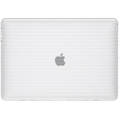 Coque transparente Tech21 Evo Wave Macbook Pro 13 - Housse pour ordinateur Coque transparente Tech21 Evo Wave Macbook Pro 13 - Housse pour ordinateur