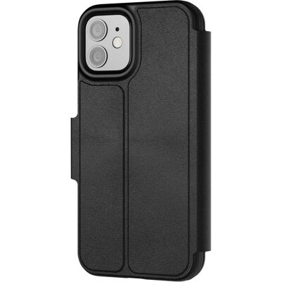 Tech21 Evo Lite Wallet iPhone 12 Case - Black - Smartphone Case Tech21 Evo Lite Wallet iPhone 12 Case - Black - Smartphone Case