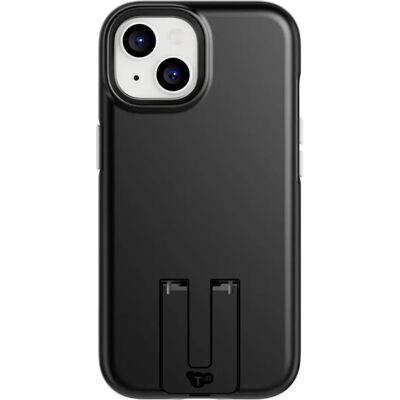 Tech21 Obsidian Black Impact Protective Case for iPhone 15 - MagSafe Compatible Tech21 Obsidian Black Impact Protective Case for iPhone 15 - MagSafe Compatible