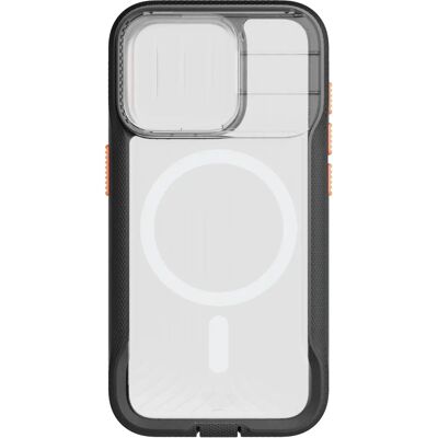 Apple iPhone 15 Pro Tech21 EvoMax MagSafe Case - Black Apple iPhone 15 Pro Tech21 EvoMax MagSafe Case - Black
