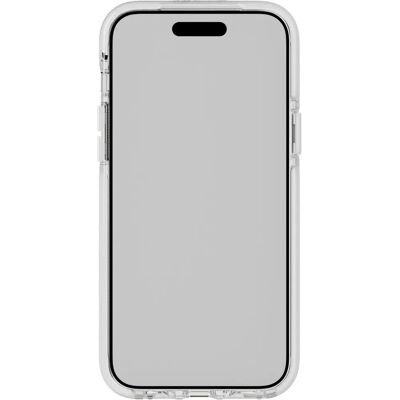 Tech21 White T21-10285 Phone Case - iPhone 15 Plus, 6.7" Tech21 White T21-10285 Phone Case - iPhone 15 Plus, 6.7"
