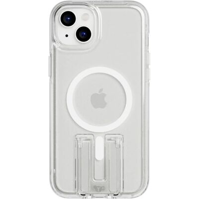 Tech21 White T21-10285 Phone Case - iPhone 15 Plus, 6.7" Tech21 White T21-10285 Phone Case - iPhone 15 Plus, 6.7"