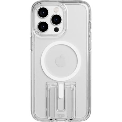 Tech21 iPhone 15 Pro Max White MagSafe Kick Case Tech21 iPhone 15 Pro Max White MagSafe Kick Case