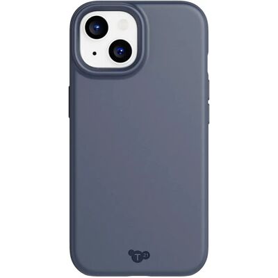 Tech21 iPhone 15 Sininen Biologisesti hajoava suojakotelo - Iskunsuoja ja kamera Tech21 iPhone 15 Sininen Biologisesti hajoava suojakotelo - Iskunsuoja ja kamera