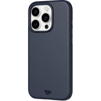 Tech21 iPhone 15 Pro Max Denim Blue Impact Protection - Handyhülle Tech21 iPhone 15 Pro Max Denim Blue Impact Protection - Handyhülle